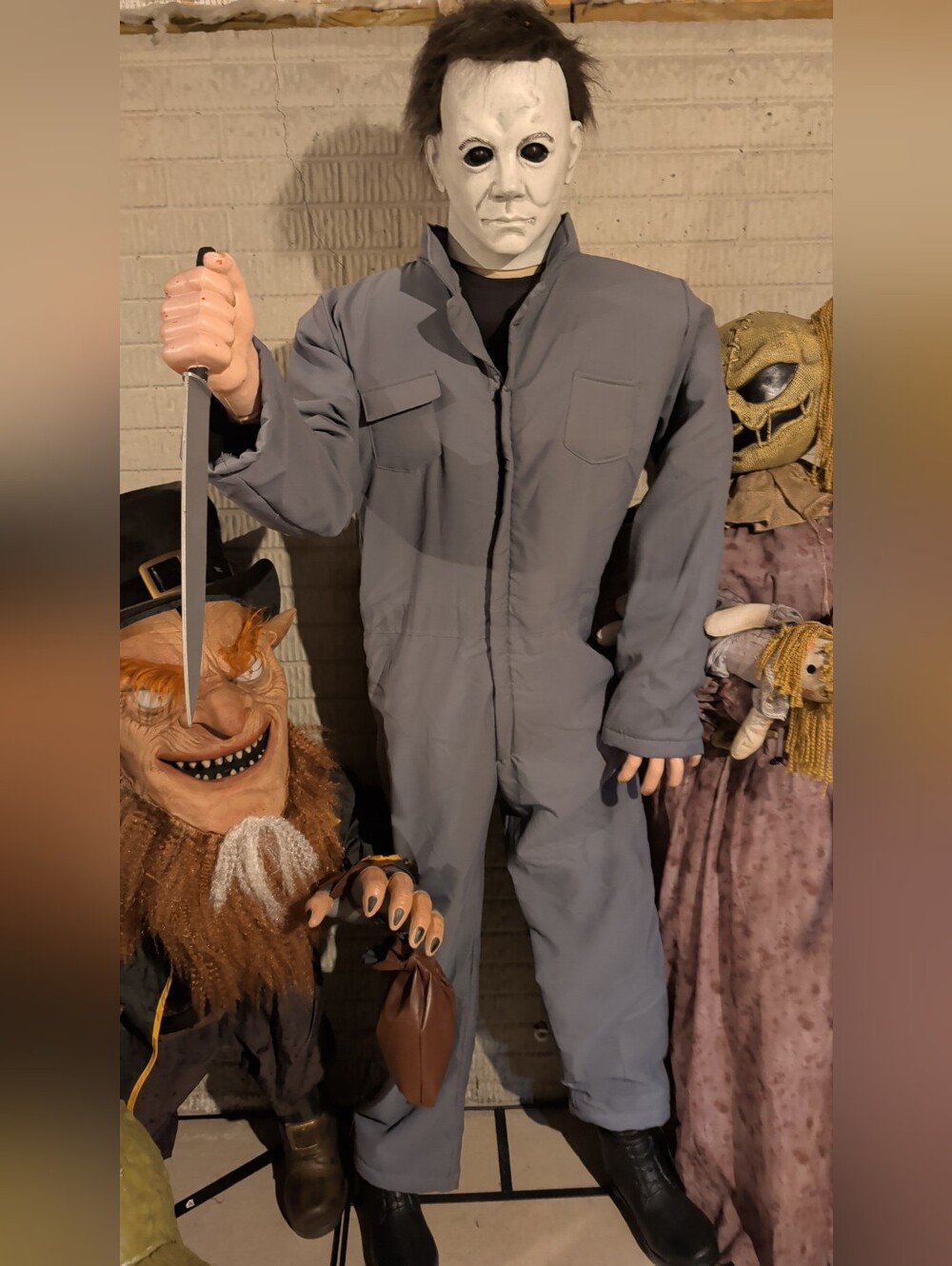 Michael Myers Animatronic